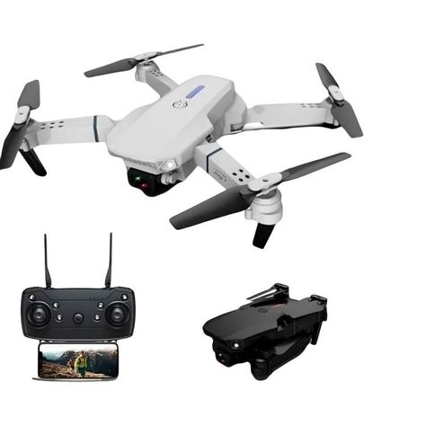 Dron TXD E88 camara HD-1