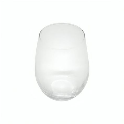 SET 4 VASOS REDONDOS VIDRIO WAYU-1