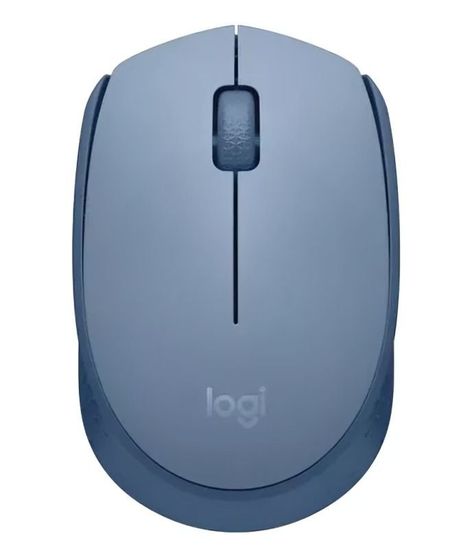  MOUSE M170 BLUEGREY 910-006863-1