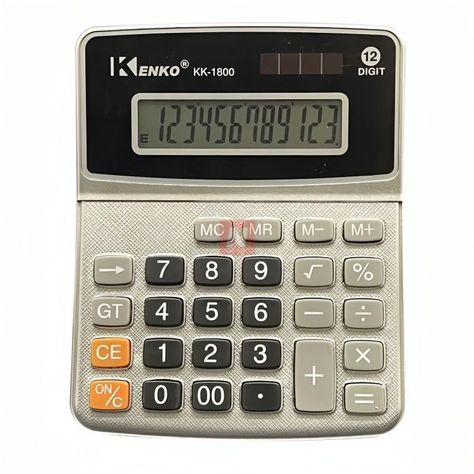Calculadora electrónica de escritorio kk-3864B-1