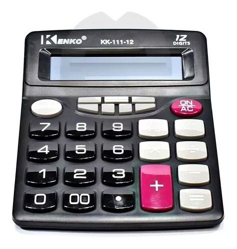 Calculadora electrónica de escritorio kk-111-12-1