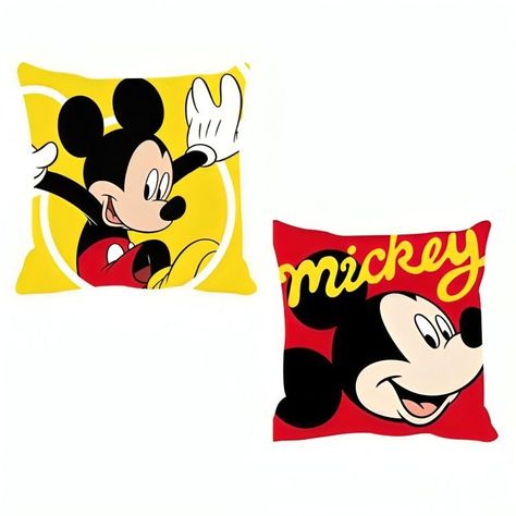 COJIN 40x40 MICKEY MOVIE-2