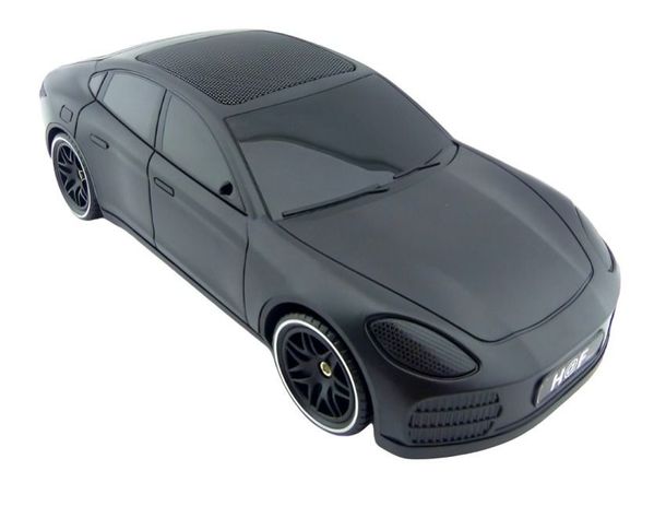 PARLANTE RECARGABLE  AUTO PORSCHE -2
