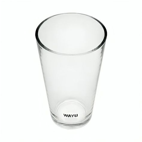 SET 4 VASOS VIDRIO WAYU-1