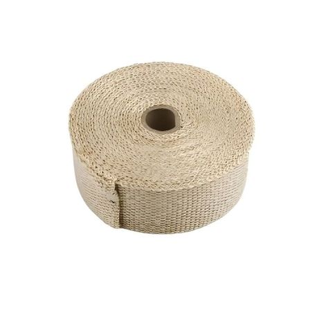 CINTA AISLANTE DE CALOR IDEAL ESCAPE PARA AUTO O MOTO 10M COOL IT-2