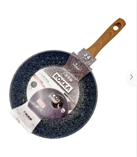 SARTEN 28 CM ROKKA SERIES KEEP-1