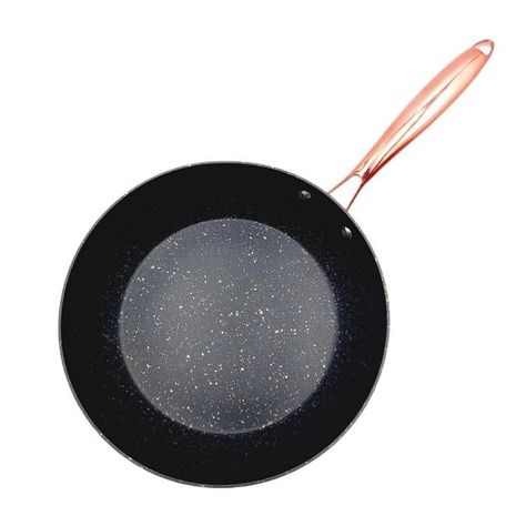 SARTEN 28 CM  COPPER LINE-0