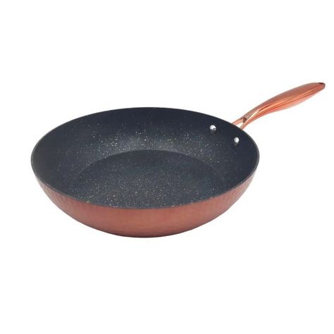 SARTEN 28 CM  COPPER LINE-1