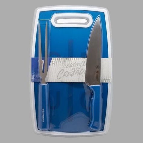 SET TABLA + CUCHILLO + TENEDOR U CATOLICA-2