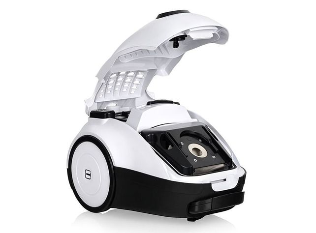 Aspiradora Thomas Th-1870 1800w  Blanca-1