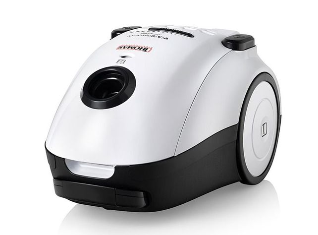Aspiradora Thomas Th-1870 1800w  Blanca-2