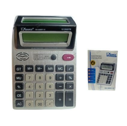 Calculadora electrónica de escritorio kk-3088V-12-2