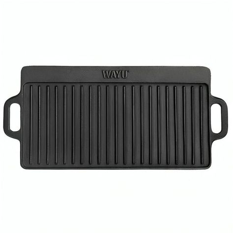 PLANCHA AZAS IRON CAST WAYU-0