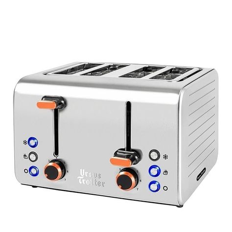 Tostador Electrico Ut-Eckart4-0