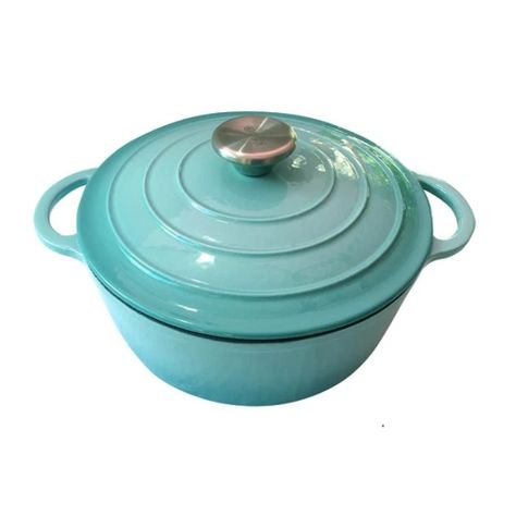 OLLA IRON CAST 22 CM MINT KEEP-0