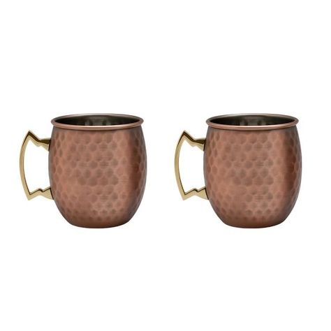 COPPER MUG SET WAYU-0