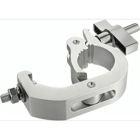 Clamp Aluminio Ajustable 100k Abrazaderas De Cabeza Móvil-1