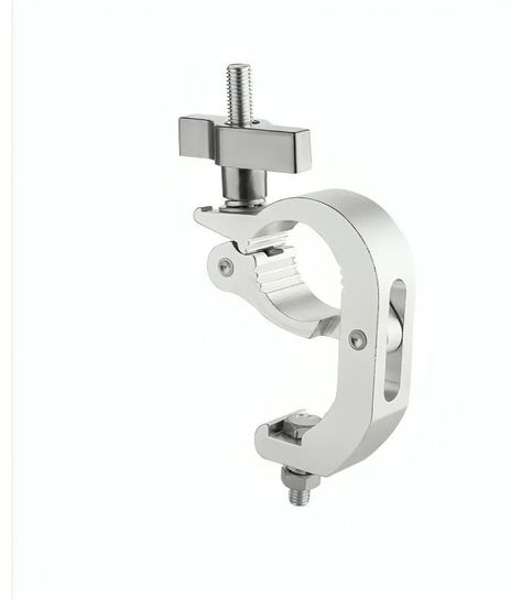 Clamp Aluminio Ajustable 100k Abrazaderas De Cabeza Móvil-2