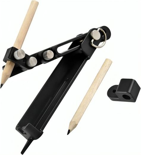 Herramienta De Trazado De Carpintería Multifunción-1