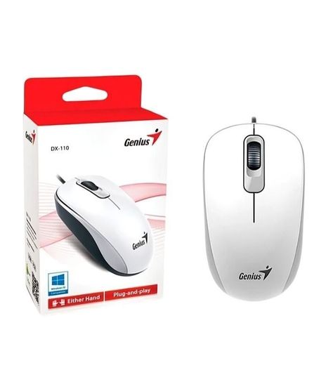  MOUSE BASICO  DX110 GENIUS MOUSE BASICO -0