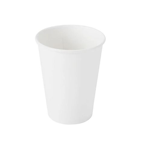 Vaso De Papel 250ml Para Bebida Fría Y Caliente 50 Unidades-0