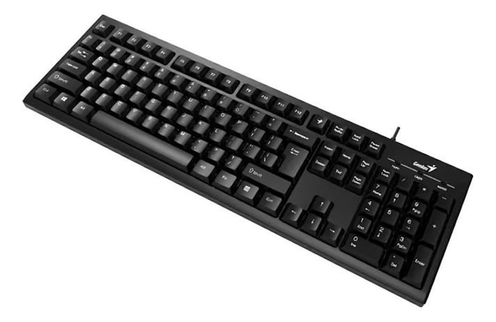  TECLADO ESP. GENIUS SMART KB-100-1