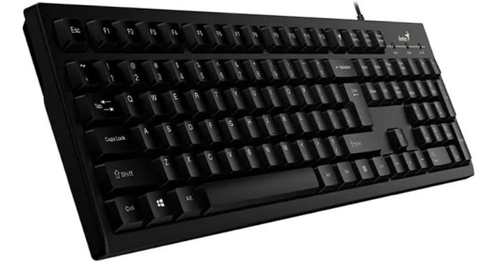  TECLADO ESP. GENIUS SMART KB-100-2
