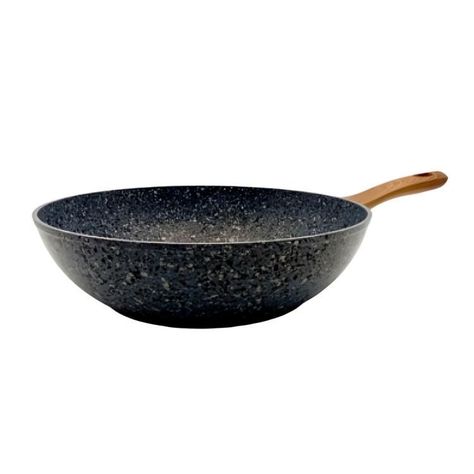 WOK 28 CM ROKKA SERIES KEEP-0