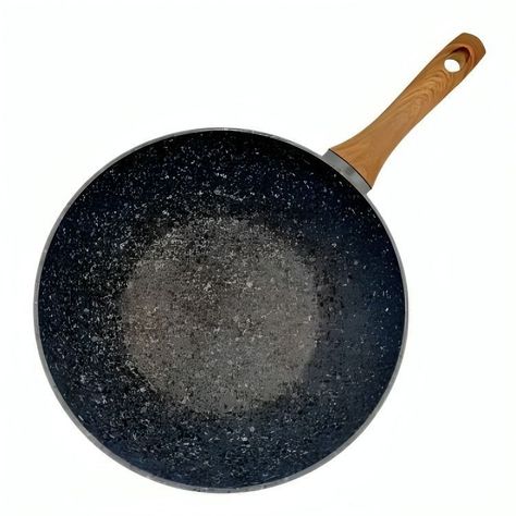 WOK 28 CM ROKKA SERIES KEEP-2