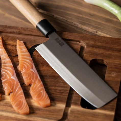 Cuchillo Tokai Cleaver-2