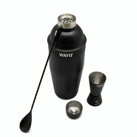 SET 3 PIEZAS COCTEL WAYU-1