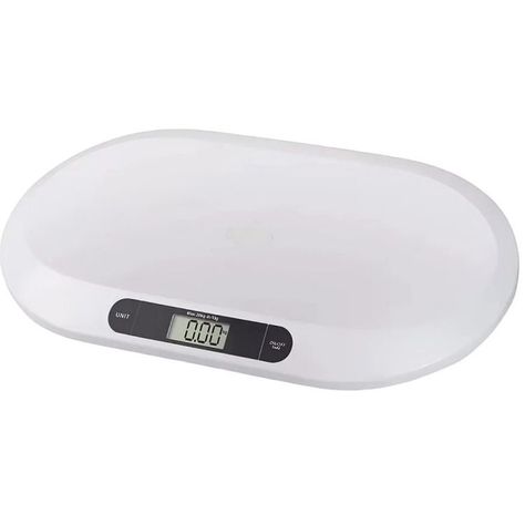 Balanza Digital Para Bebés Y Niños Pediátrica 20kg-0