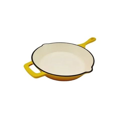 SARTÉN  IRON CAST 26CM PUMPKIN KEEP-0