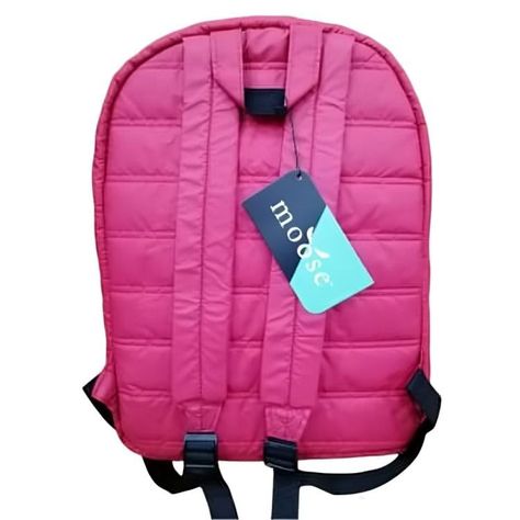 MOCHILA MOOSE BURGUNDY MATE-1