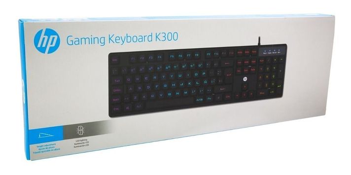 TECLADO  MEMBRANA ESPAÑOL K300-0