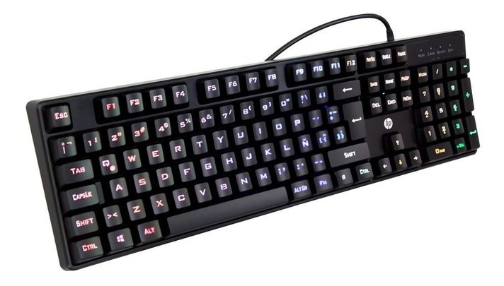  TECLADO  MEMBRANA ESPAÑOL K300-1