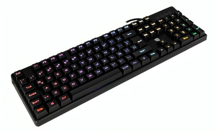  TECLADO  MEMBRANA ESPAÑOL K300-2