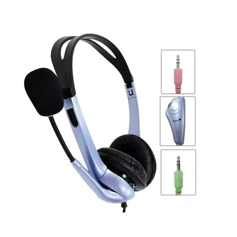  AUDIFONO  MULTIMEDIA GENIUS-3