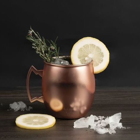 COPPER MUG SHINE WAYU-2