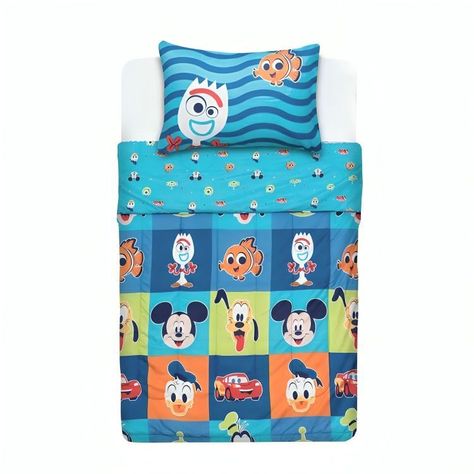 PLUMON RELLENO DISNEY 100 BLUE 1.5 PL-1