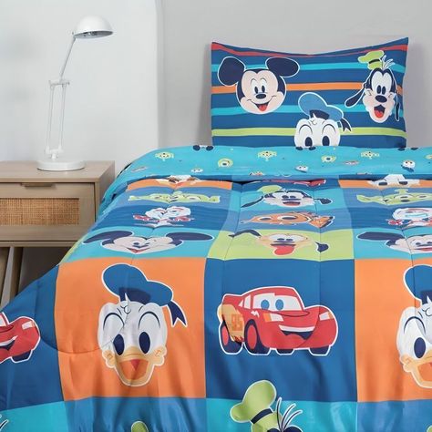 PLUMON RELLENO DISNEY 100 BLUE 1.5 PL-2
