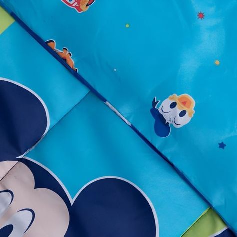 PLUMON RELLENO DISNEY 100 BLUE 1.5 PL-3