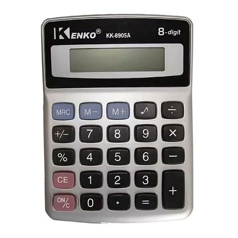 Calculadora electrónica de escritorio kk-900A-0