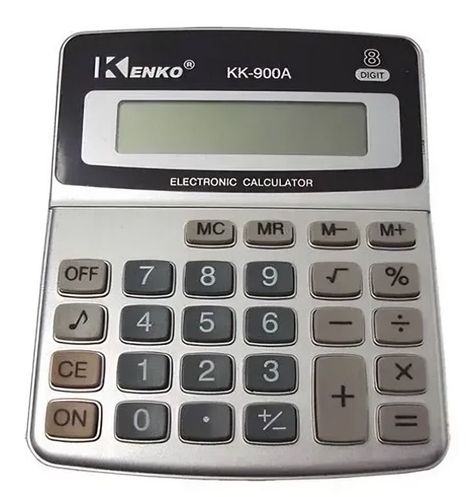 Calculadora electrónica de escritorio kk-900A-2