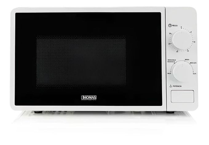 Microondas Thomas Th-18b05 Manual 18 Litros-0