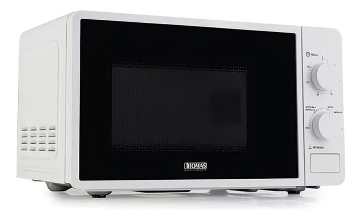 Microondas Thomas Th-18b05 Manual 18 Litros-1