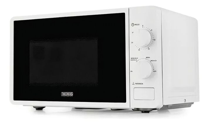 Microondas Thomas Th-18b05 Manual 18 Litros-2