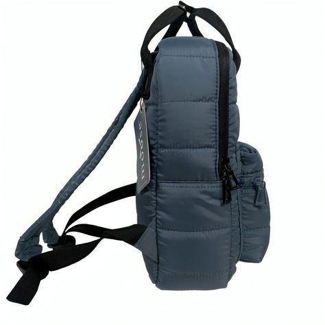 MOCHILA MINI DARK MOOSE PARKA-1