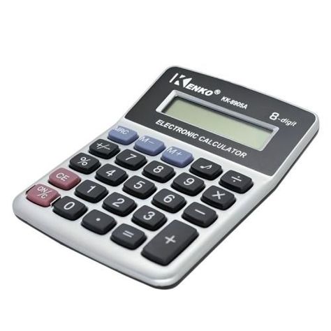 Calculadora electrónica de escritorio kk-8905A-0