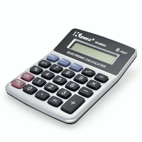 Calculadora electrónica de escritorio kk-8905A-2